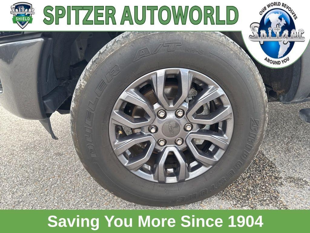 used 2022 Ford Ranger car, priced at $31,786