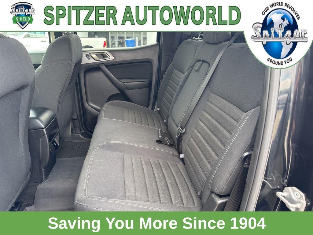 used 2022 Ford Ranger car, priced at $31,786
