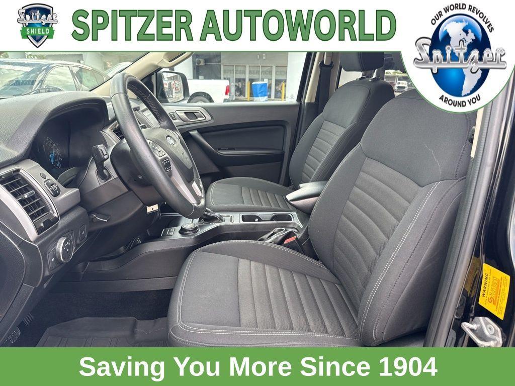 used 2022 Ford Ranger car, priced at $31,786