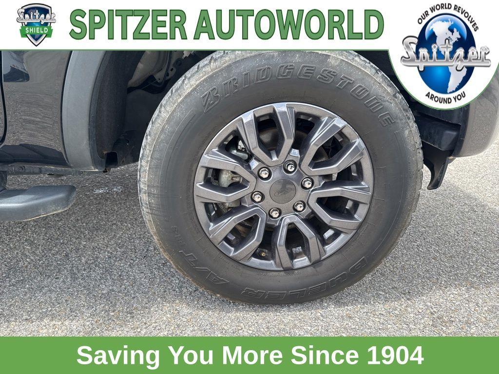 used 2022 Ford Ranger car, priced at $31,786