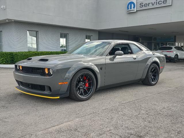 new 2023 Dodge Challenger car, priced at $96,633