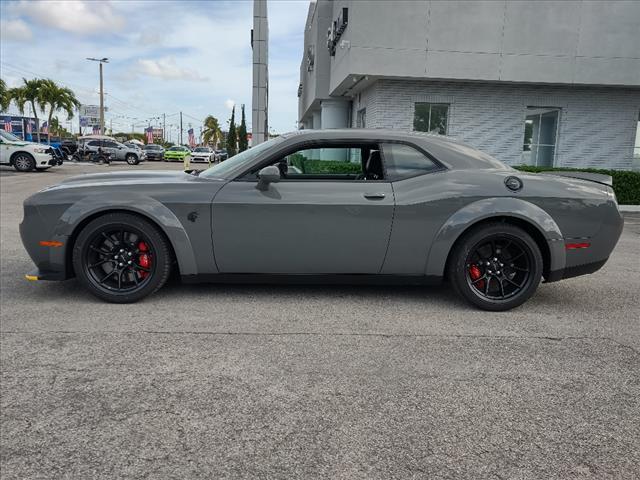 new 2023 Dodge Challenger car, priced at $96,633