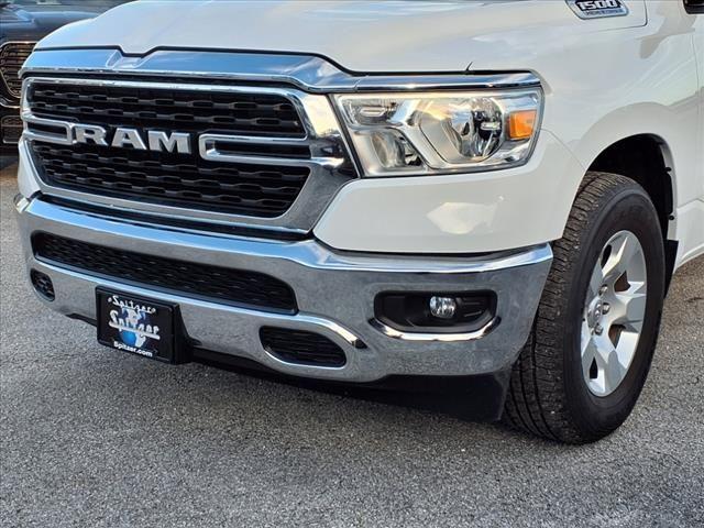 used 2024 Ram 1500 car, priced at $38,479