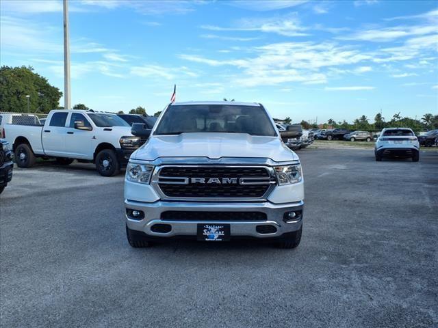 used 2024 Ram 1500 car, priced at $38,479