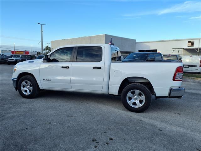 used 2024 Ram 1500 car, priced at $38,479