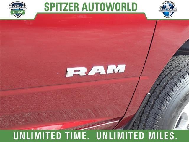 new 2024 Ram 3500 car, priced at $68,501