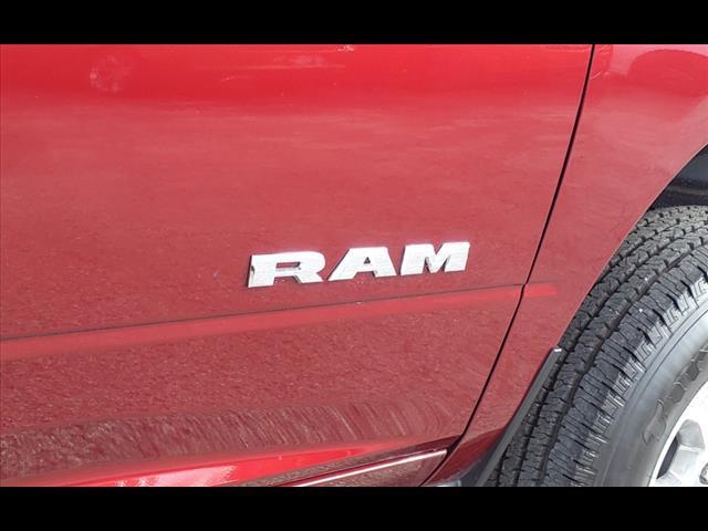 new 2024 Ram 3500 car, priced at $76,200