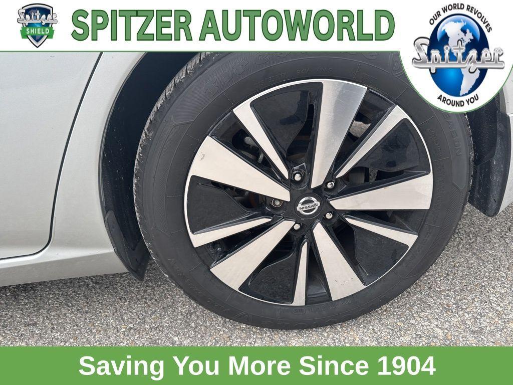 used 2021 Nissan Altima car, priced at $18,971