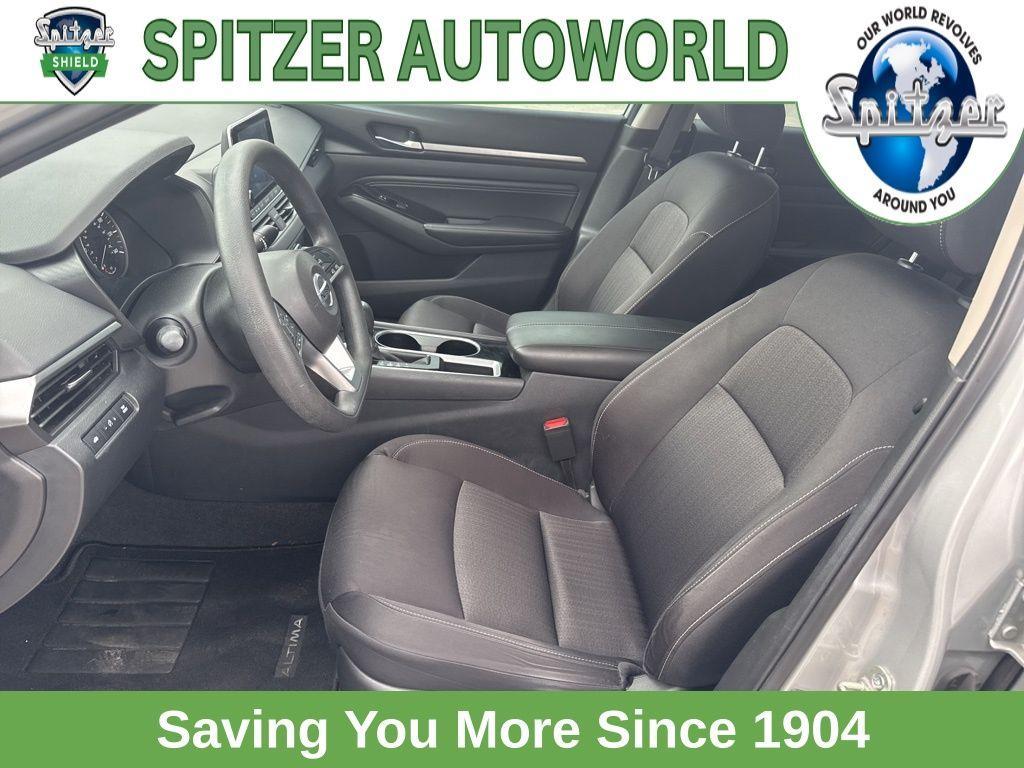 used 2021 Nissan Altima car, priced at $18,971