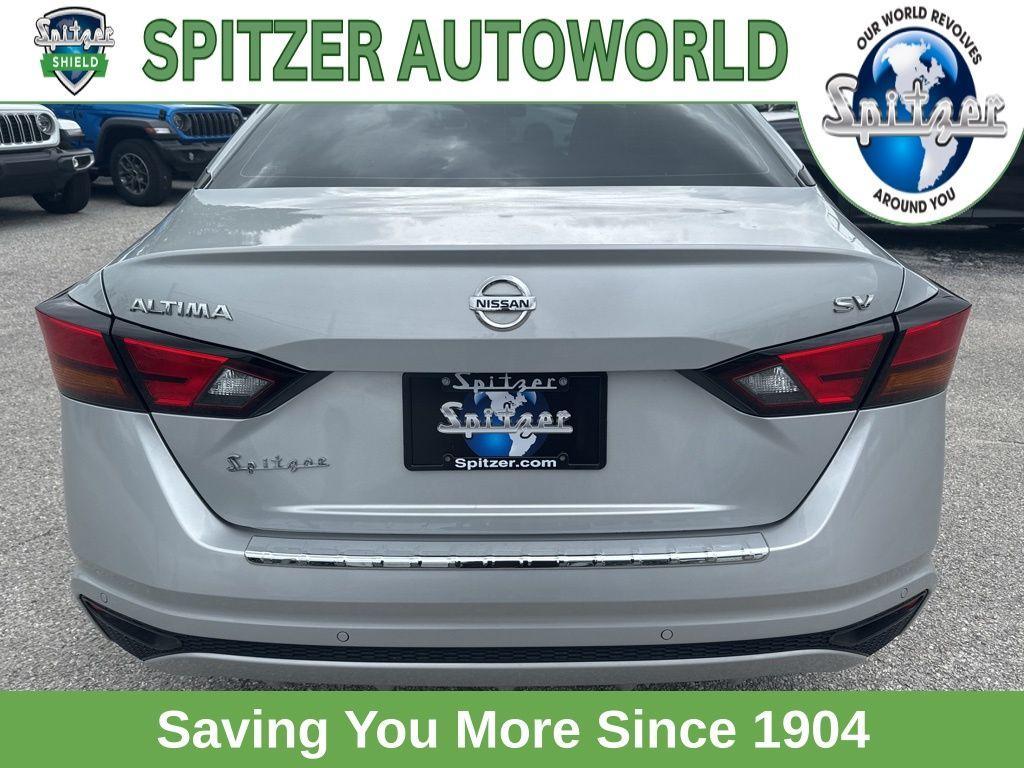 used 2021 Nissan Altima car, priced at $18,971