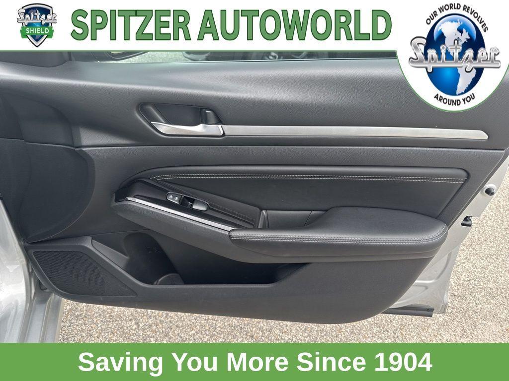 used 2021 Nissan Altima car, priced at $18,971