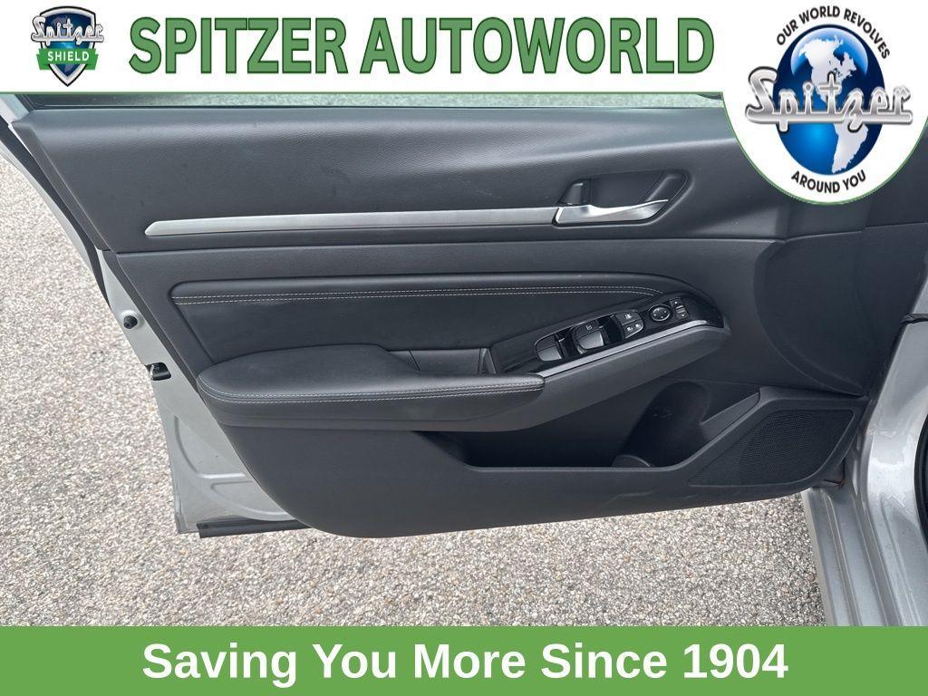 used 2021 Nissan Altima car, priced at $18,971