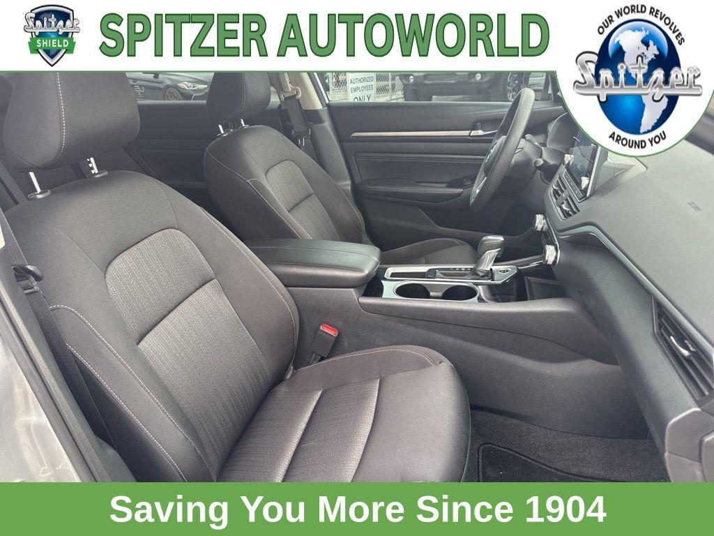 used 2021 Nissan Altima car, priced at $18,971