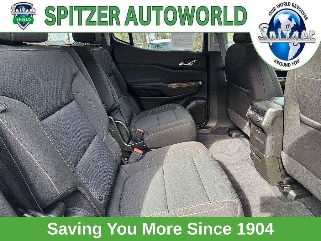 used 2023 GMC Acadia car, priced at $29,371