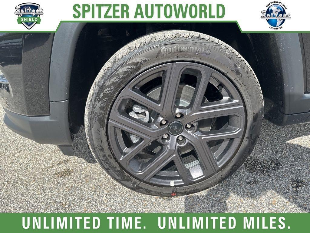 new 2026 Jeep Compass car, priced at $32,279