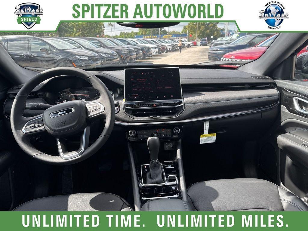 new 2026 Jeep Compass car, priced at $32,279