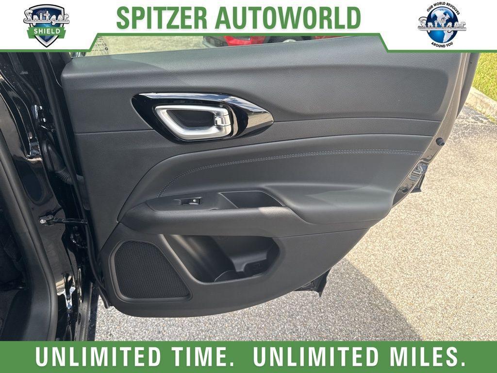 new 2026 Jeep Compass car, priced at $32,279