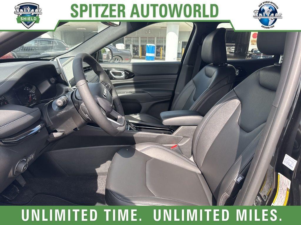 new 2026 Jeep Compass car, priced at $32,279