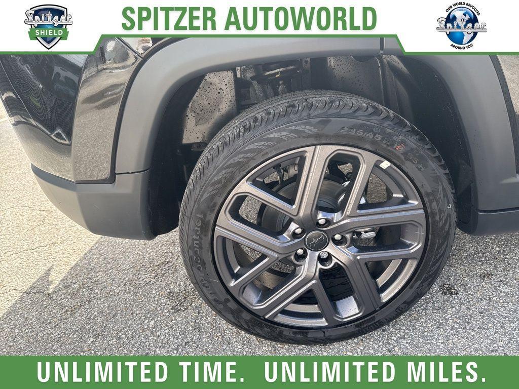 new 2026 Jeep Compass car, priced at $32,279