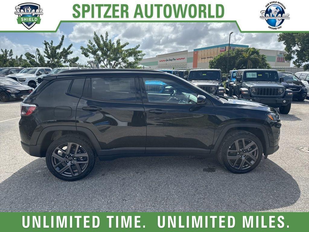 new 2026 Jeep Compass car, priced at $32,279