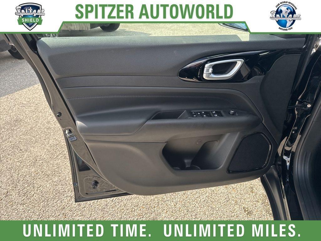 new 2026 Jeep Compass car, priced at $32,279