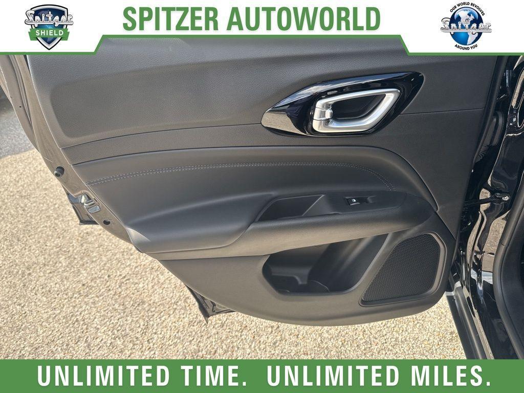 new 2026 Jeep Compass car, priced at $32,279