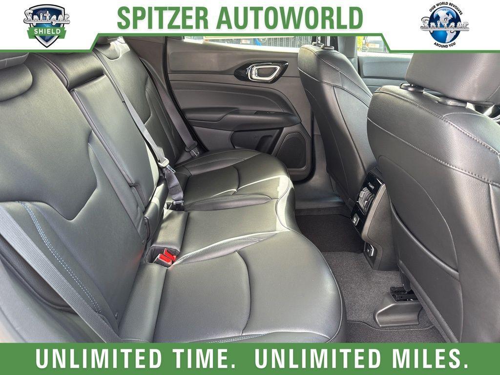 new 2026 Jeep Compass car, priced at $32,279