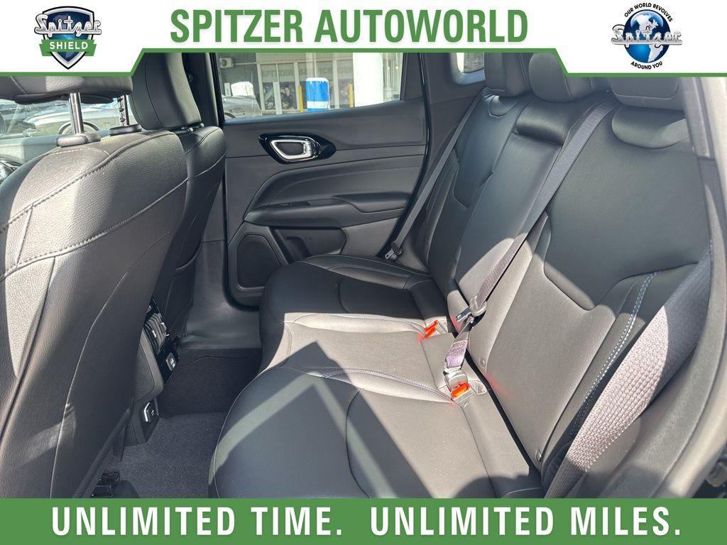 new 2026 Jeep Compass car, priced at $32,279