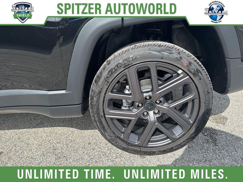 new 2026 Jeep Compass car, priced at $32,279