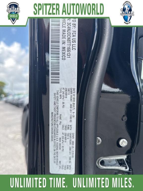 new 2026 Jeep Compass car, priced at $32,279