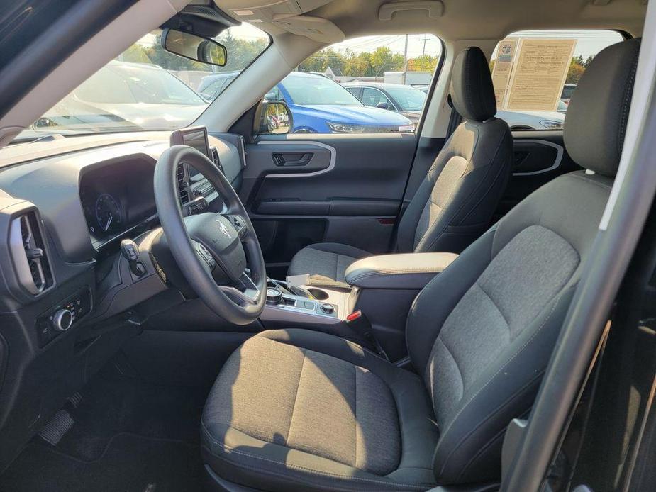 used 2024 Ford Bronco Sport car