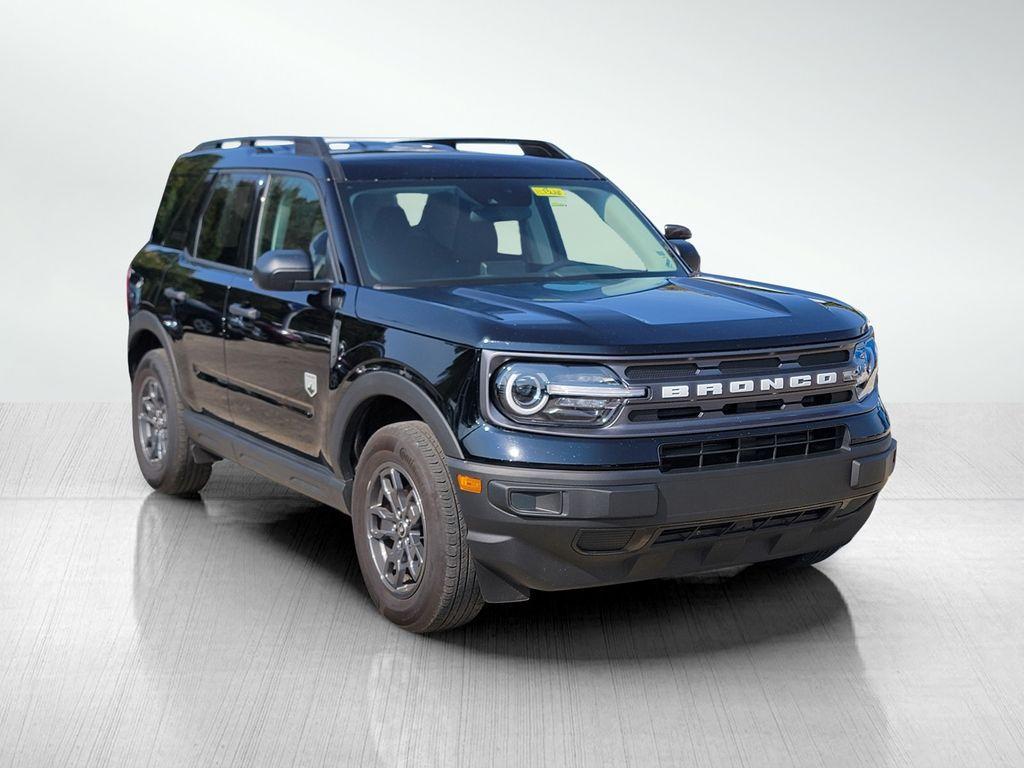 used 2024 Ford Bronco Sport car