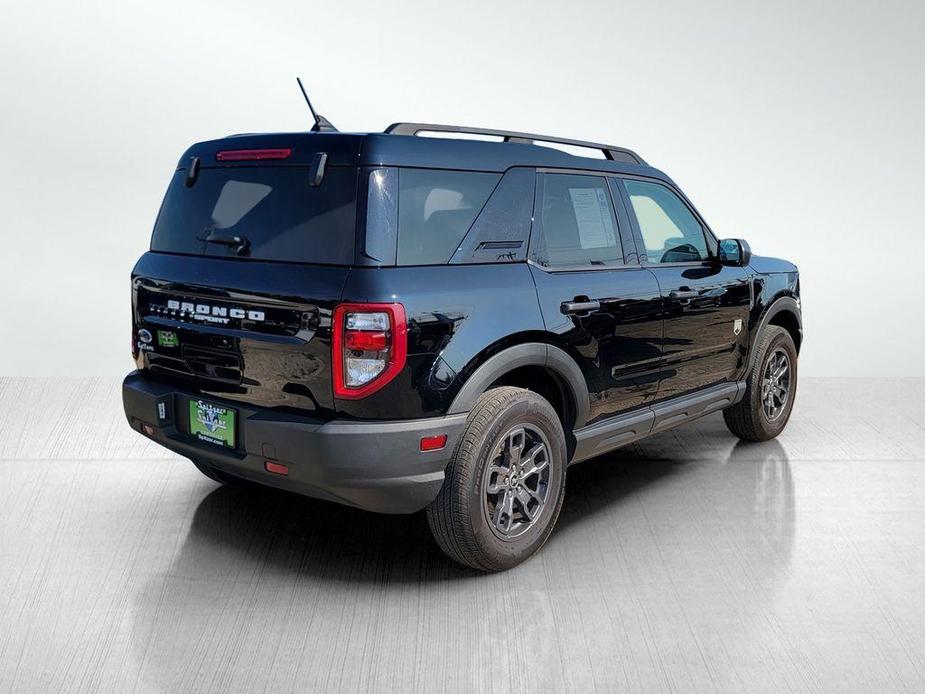 used 2024 Ford Bronco Sport car