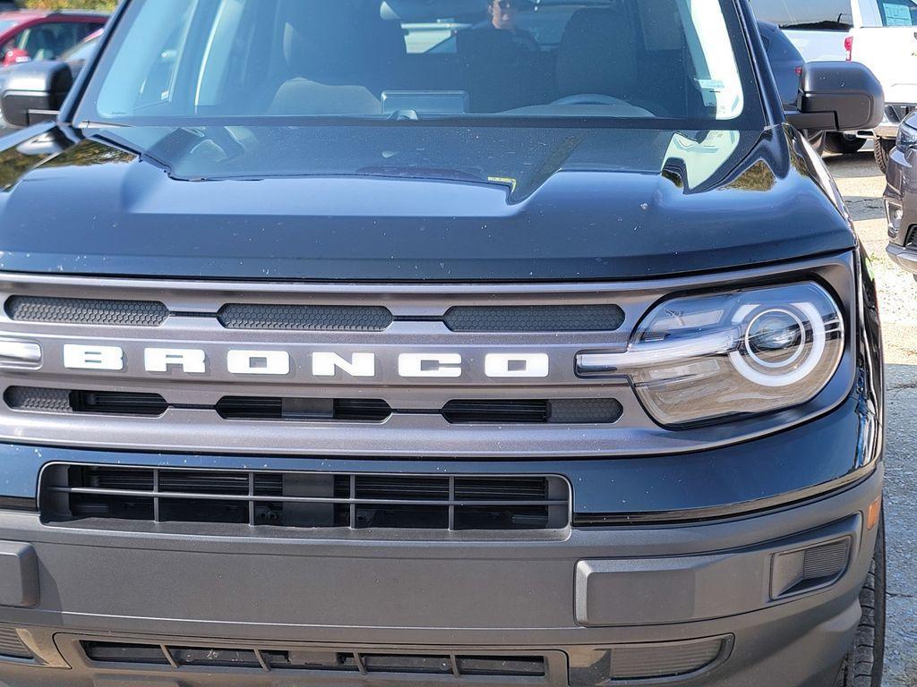 used 2024 Ford Bronco Sport car