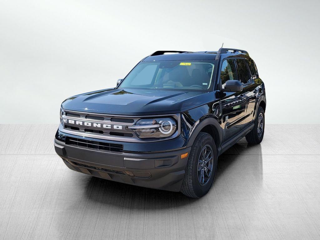 used 2024 Ford Bronco Sport car