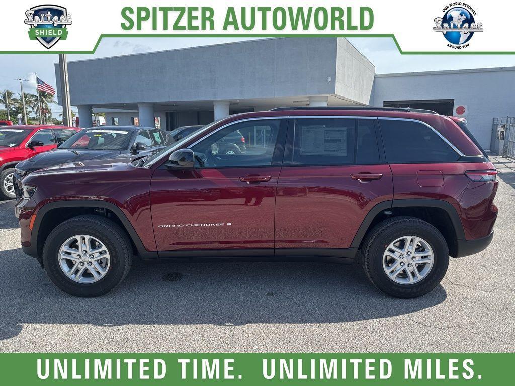 new 2025 Jeep Grand Cherokee car, priced at $35,729