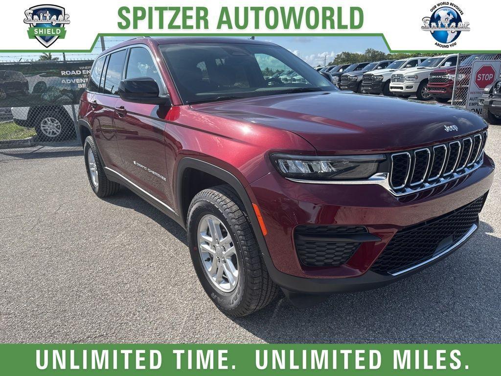 new 2025 Jeep Grand Cherokee car, priced at $35,729