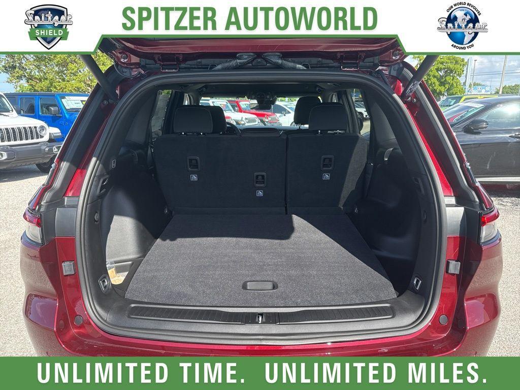 new 2025 Jeep Grand Cherokee car, priced at $35,729