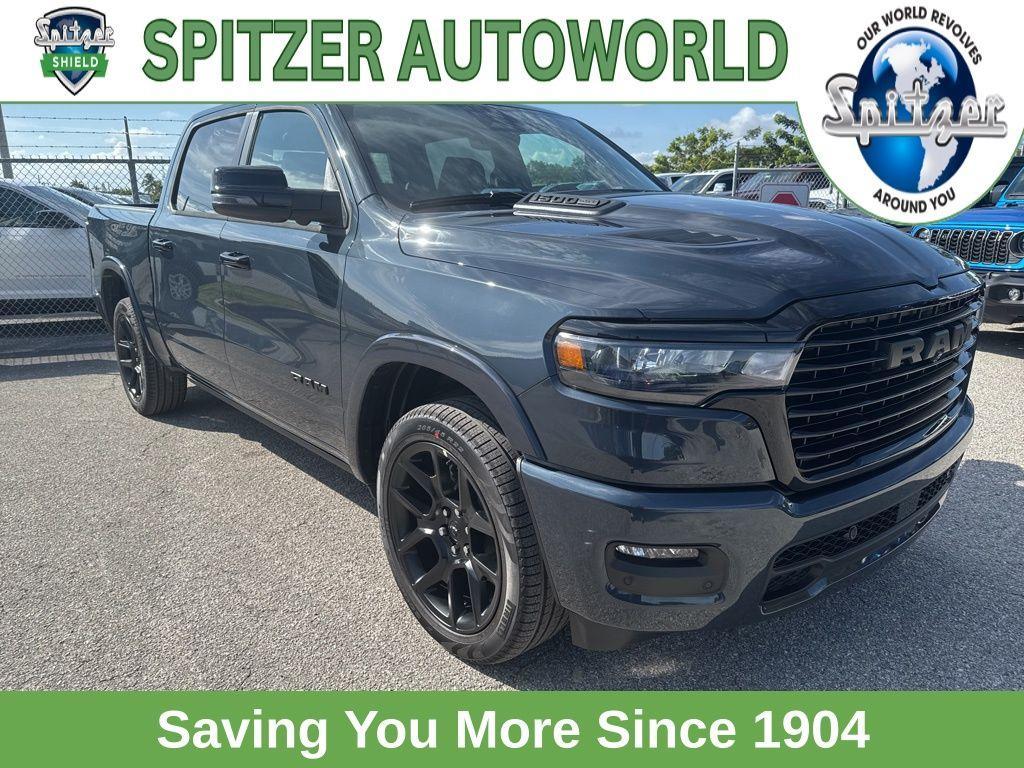 new 2025 Ram 1500 car, priced at $70,398