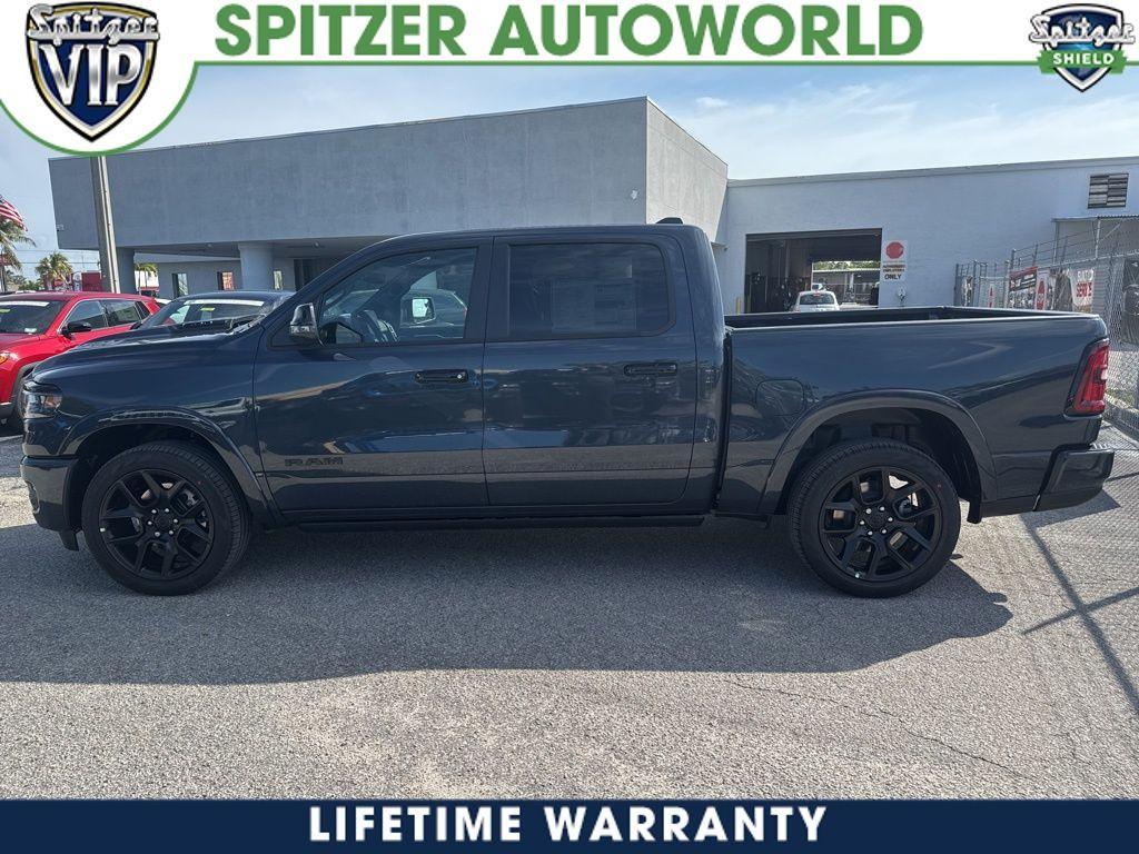 new 2025 Ram 1500 car, priced at $58,469