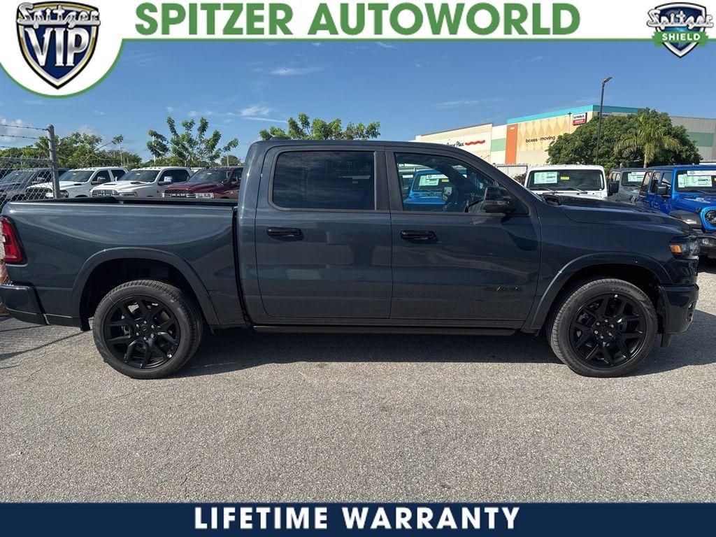 new 2025 Ram 1500 car, priced at $58,469