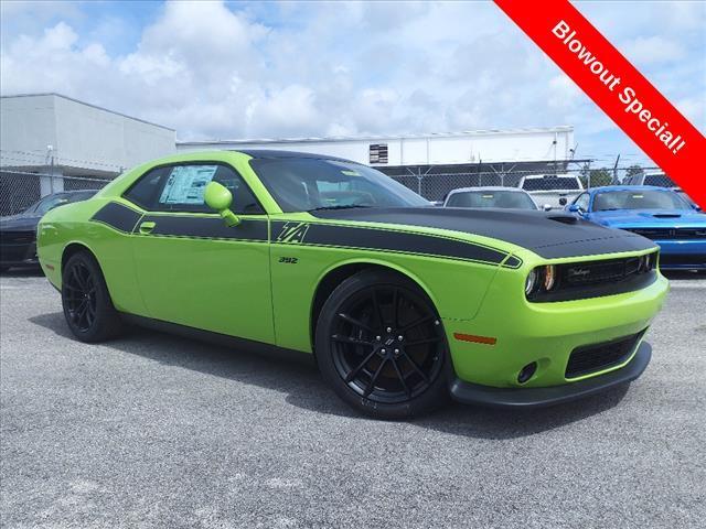 new 2023 Dodge Challenger car, priced at $57,235