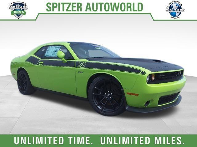 new 2023 Dodge Challenger car, priced at $47,479