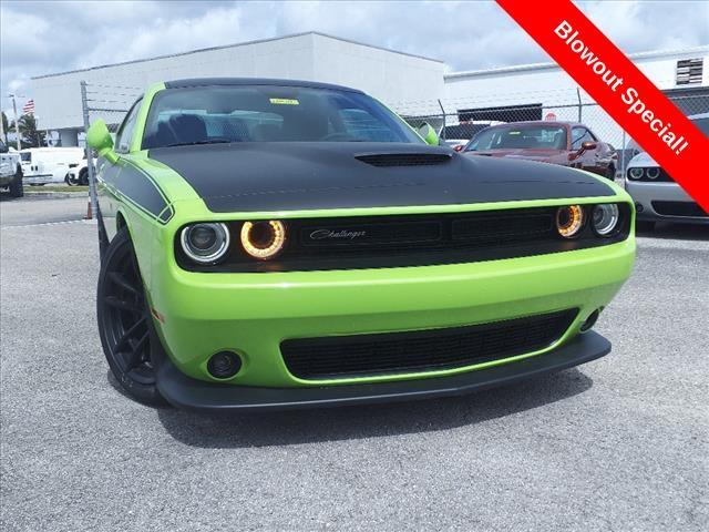 new 2023 Dodge Challenger car, priced at $57,235