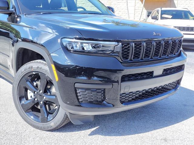 new 2024 Jeep Grand Cherokee L car, priced at $50,675