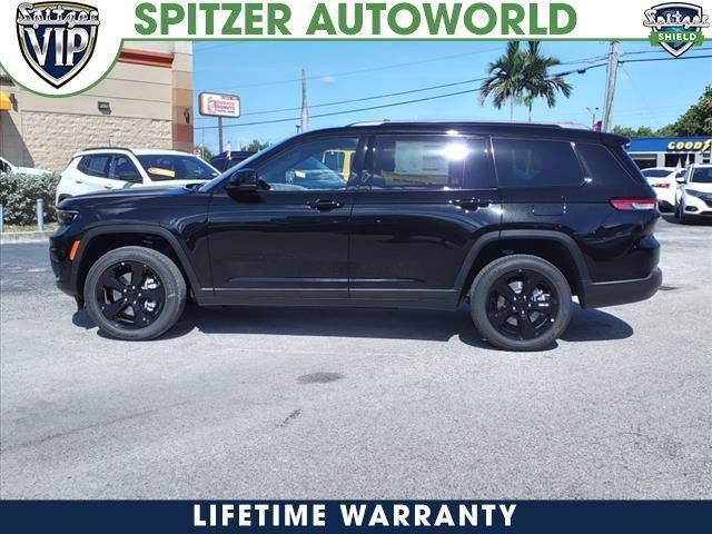 new 2024 Jeep Grand Cherokee L car, priced at $35,895