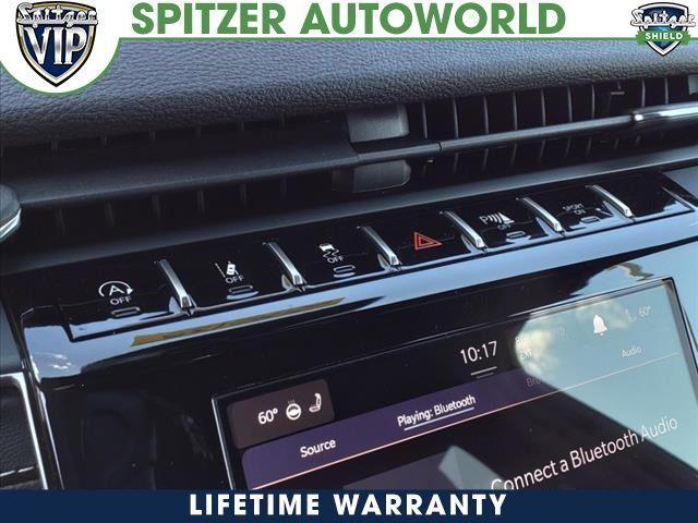 new 2024 Jeep Grand Cherokee L car, priced at $35,895