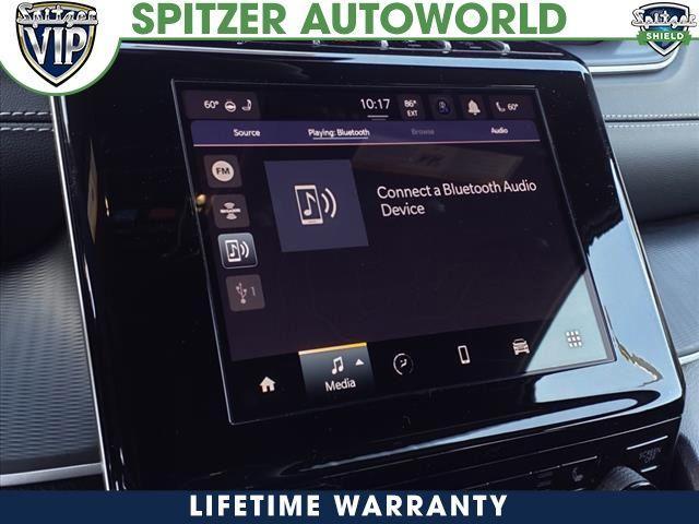 new 2024 Jeep Grand Cherokee L car, priced at $35,895