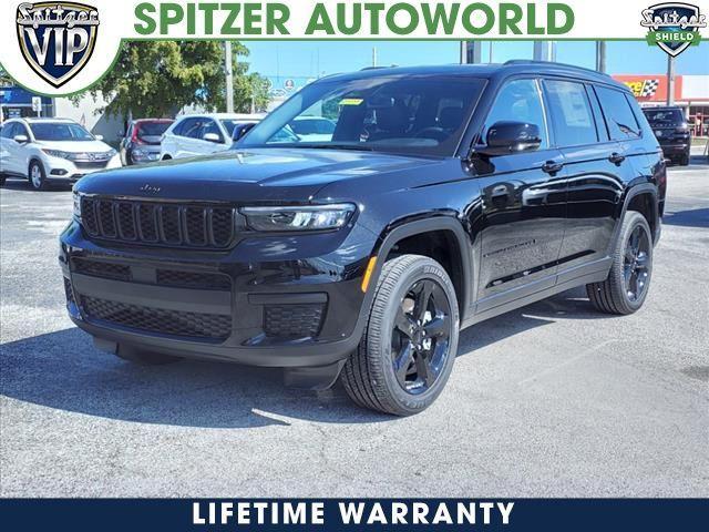 new 2024 Jeep Grand Cherokee L car, priced at $35,895