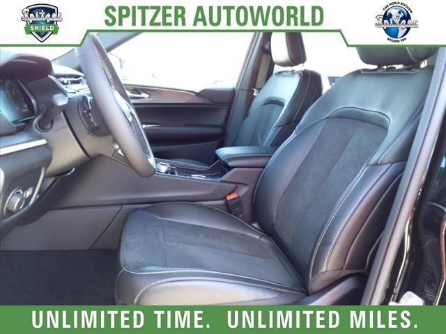 new 2024 Jeep Grand Cherokee L car, priced at $40,575